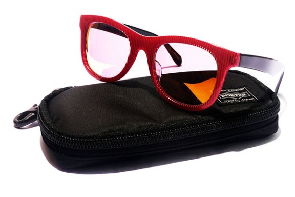 Oliver Peoples x Beck x Porter金水银太阳镜 变奏绝版