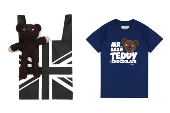 CHOCOOLATE x MR.BEAN’S TEDDY《戆豆先生》 泰迪熊系列