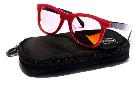 Oliver Peoples x Beck x Porter金水银太阳镜 变奏绝版