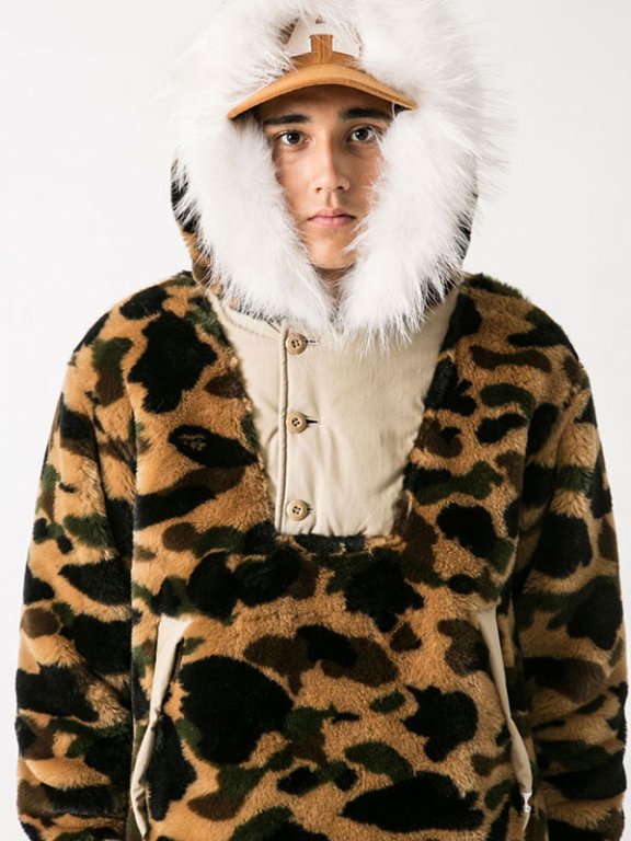 A Bathing Ape 2013秋冬系列形象照 男装篇