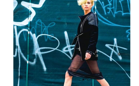 punk 朋克风格时尚潮志