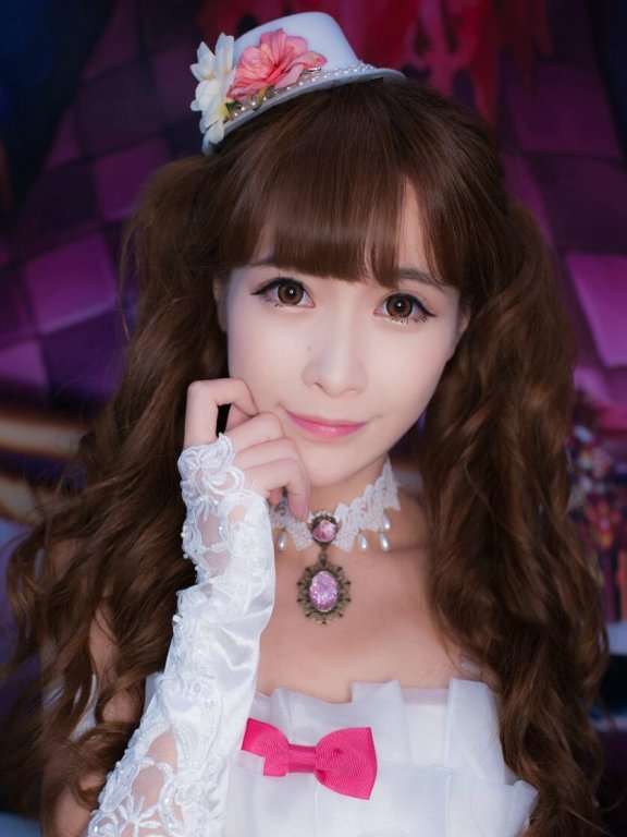 2013chinajoy美女大放送