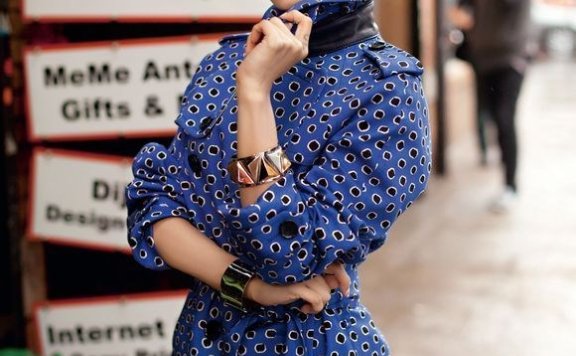 蔡依林登台版《嘉人》 演绎街头名媛朋克风