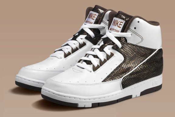 Nike Air Python Retro 回归推出复刻系列