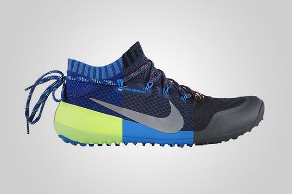 Nike Free Hyperfeel “Trail”跑鞋系列