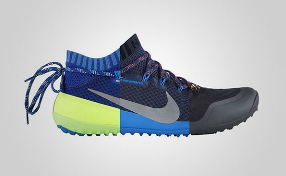 Nike Free Hyperfeel “Trail”跑鞋系列
