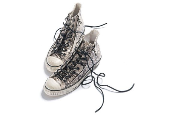 CONVERSE BY JOHN VARVATOS 2013 秋冬合作系列
