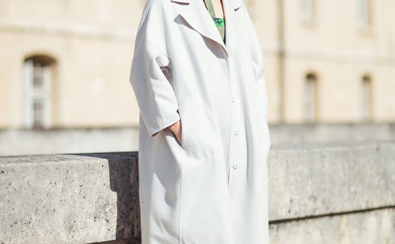 2013年11月欧美潮女街拍 再冷也要秀美腿