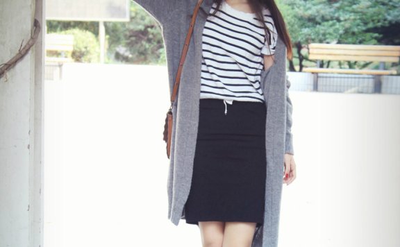 2013年11月上海街拍 时尚年轻的潮范儿混搭