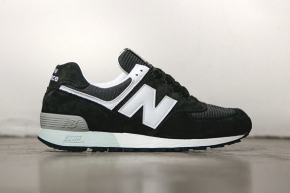 美国制造New Balance 2013 假日季度「Made in USA」576 麂皮系列