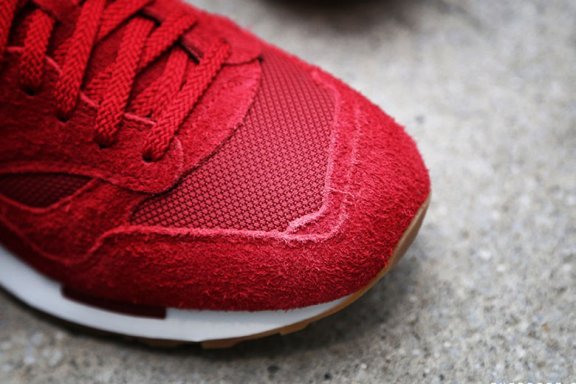 New Balance x Saint Alfred 1500 联名鞋款 新年红当道