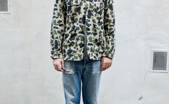 纽约型男街拍 冬季穿搭各有花样