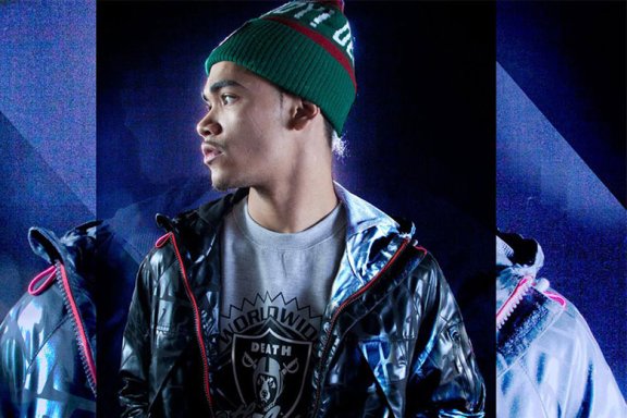 美国街头品牌 MISHKA 2014 春季度系列 造型搭配