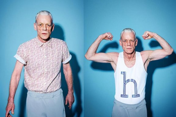 北欧风格 Han Kjobenhavn 2014春夏造型搭配