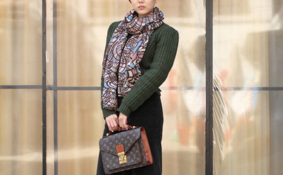 2014年2月新加坡潮人街拍 看早春街头时尚风格