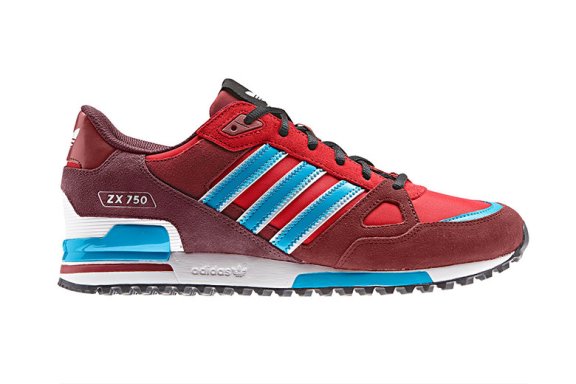 经典复刻不容错过 adidas Originals 2014 ZX 系列