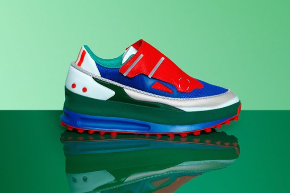 时尚科技感跑鞋曝光 Raf Simons x adidas 2014春夏联名合作鞋款