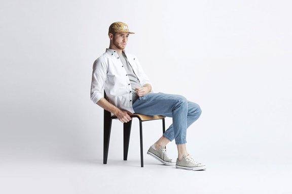 加州街头品牌 Publish 2014春夏 Good Fellers 系列造型搭配