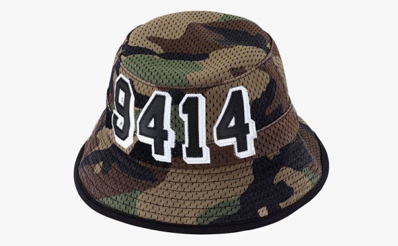 光辉20年 supreme 20周年别注款渔夫帽