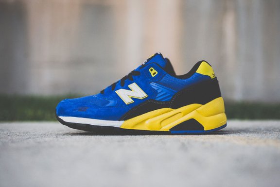 夏日搭配首选 New Balance MT580SBY Elite Edition 2014最新配色