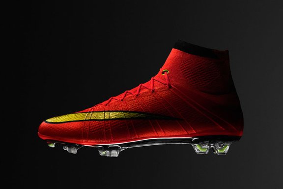 让足球鞋成为身体的一部分 Nike Football 发布2014全新款概念足球鞋