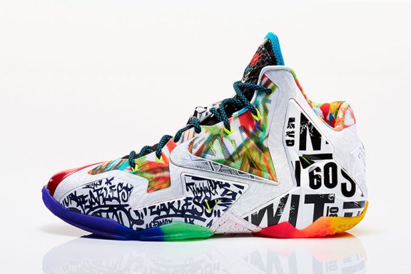 耐克“What The”系列 LeBron James 11 ,Kevin Durant 6 最新鞋款