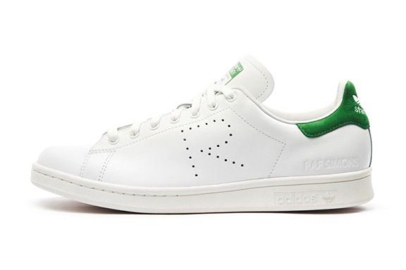 前卫时尚魅力 Raf Simons for adidas 2014秋冬鞋款系列