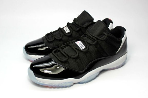 又一经典之作 Air Jordan 11 Low Infrared 23 即将发售