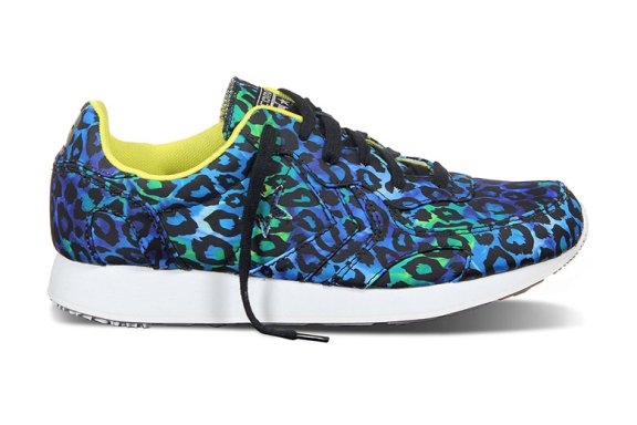 彩之豹纹 Converse Auckland Racer “Animal” Pack