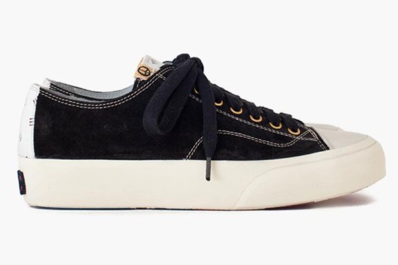 时尚休闲风 visvim 2014 春夏鞋款系列