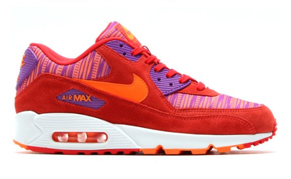 缤纷迎夏日 NIKE 2014夏季“SUNSET PAC”跑鞋系列