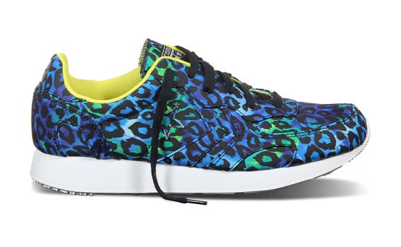 彩之豹纹 Converse Auckland Racer “Animal” Pack