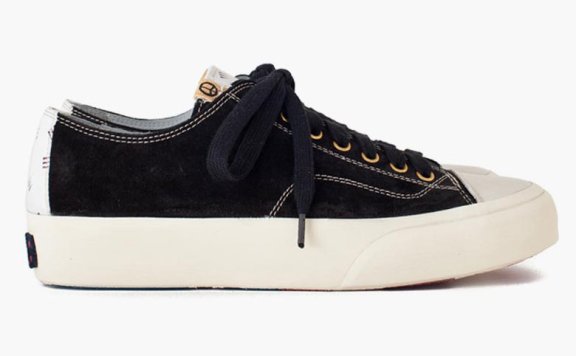 时尚休闲风 visvim 2014 春夏鞋款系列