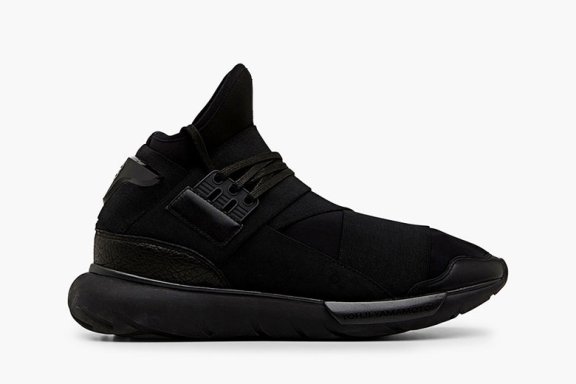 sneakerboy 开始发售 Y-3 2014秋冬 Qasa High 鞋款