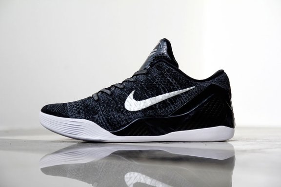 简约科技美感 Nike Kobe 9 Elite Low HTM 球鞋
