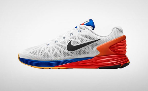全新跑鞋亮相 Nike LunarGlide 6 跑鞋