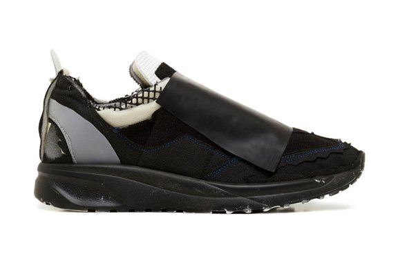 精彩曝光 Maison Martin Margiela 2015春夏系列鞋款