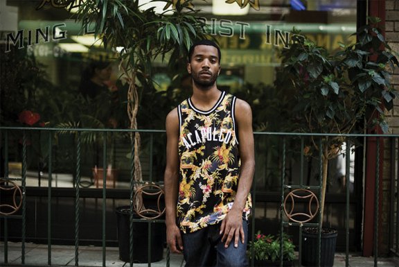 纽约街头品牌 Acapulco Gold 2014夏季系列造型搭配