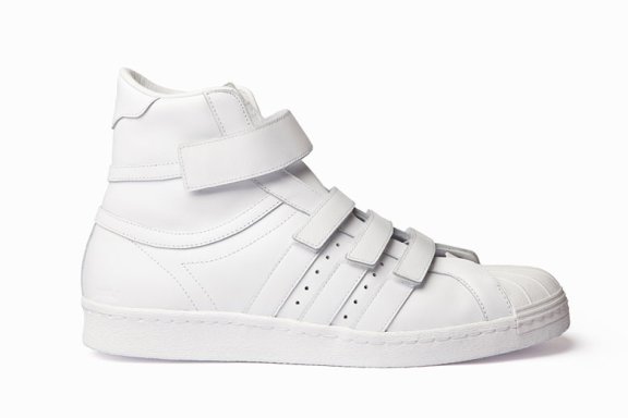 经典与前卫融合 adidas x Juun.J 2015春夏联名合作系列