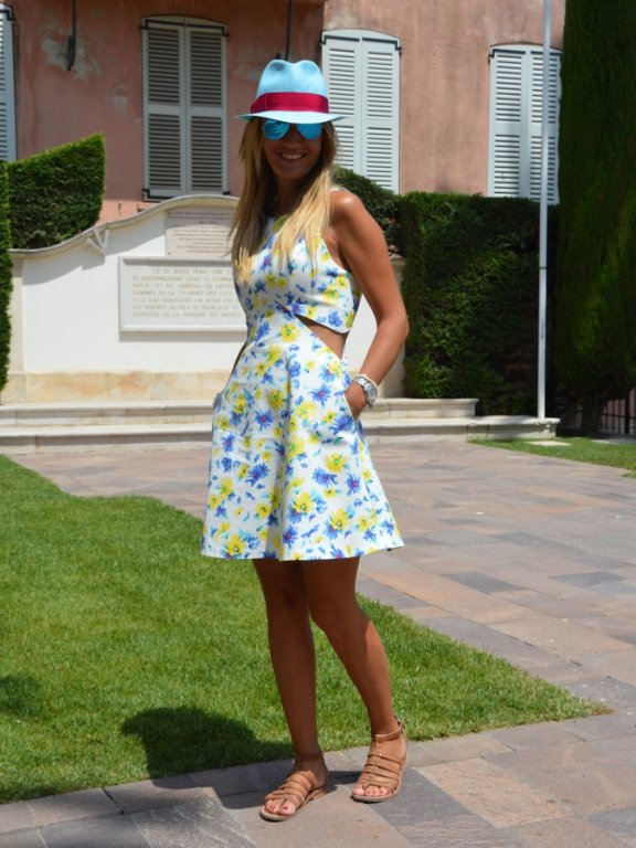 2014年7月纽约街拍 看型男靓女时尚风格美搭