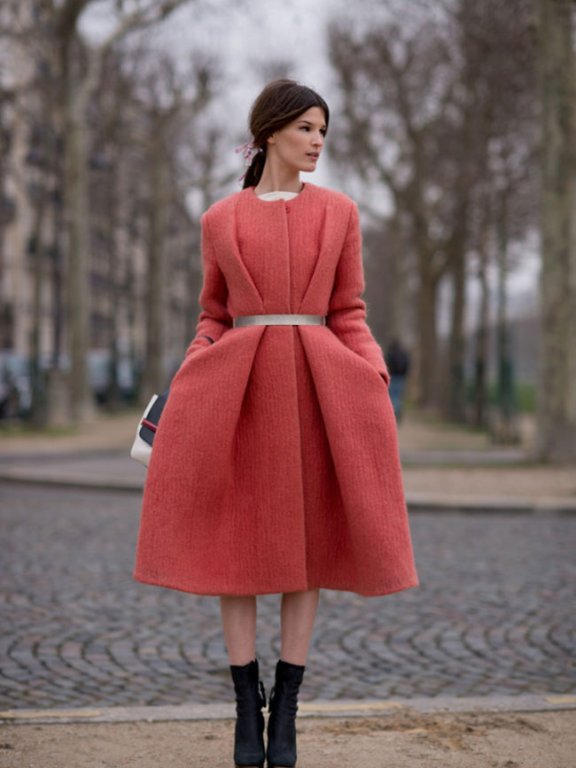 集相貌和才能于一身的新兴Style Icon–Hanneli