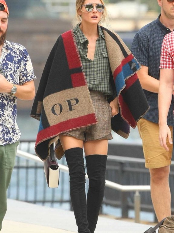 澳洲版《Vogue》公布2014年度最佳街拍排名 Top 20