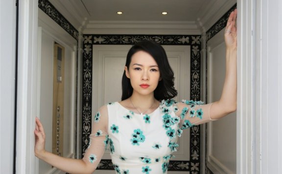 章子怡的4种美丽诱惑 最新意大利大片曝光