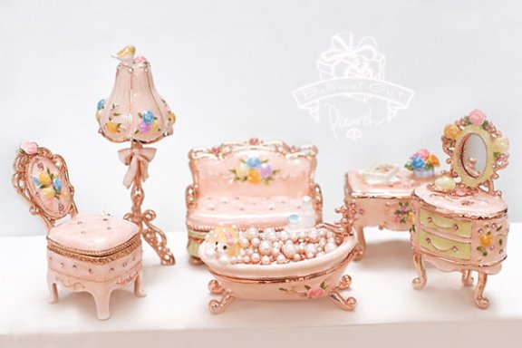 萌化少女心的8个日本配饰品牌