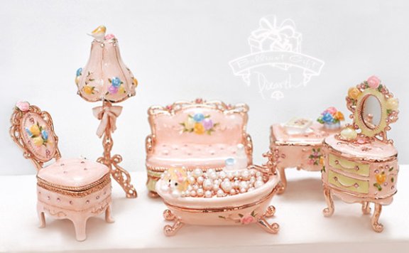 萌化少女心的8个日本配饰品牌