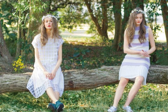 轻松穿出少女感的纱裙搭配法则