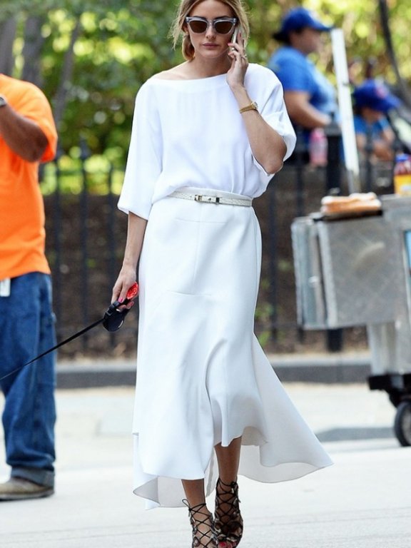 2015春夏欧美潮人街拍 别致迷人的Lace-Up 绑带鞋