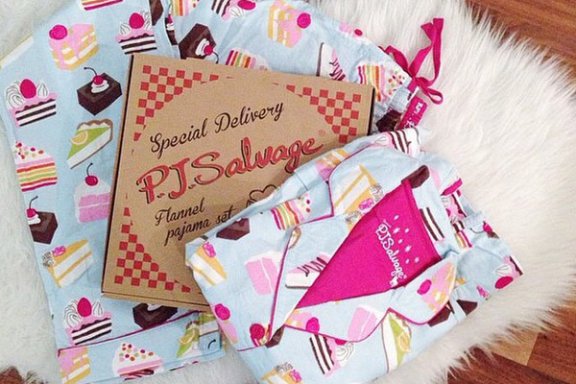 可爱到没朋友的6个家居服品牌