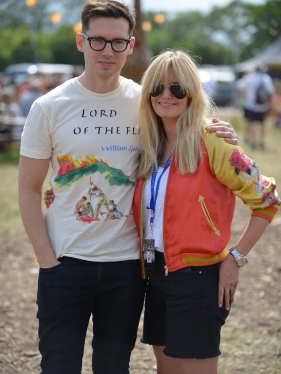Glastonbury Festival 2015：英国最大露天音乐节上的精彩穿搭