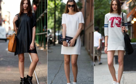 这些好看的街拍竟然都是ZARA!